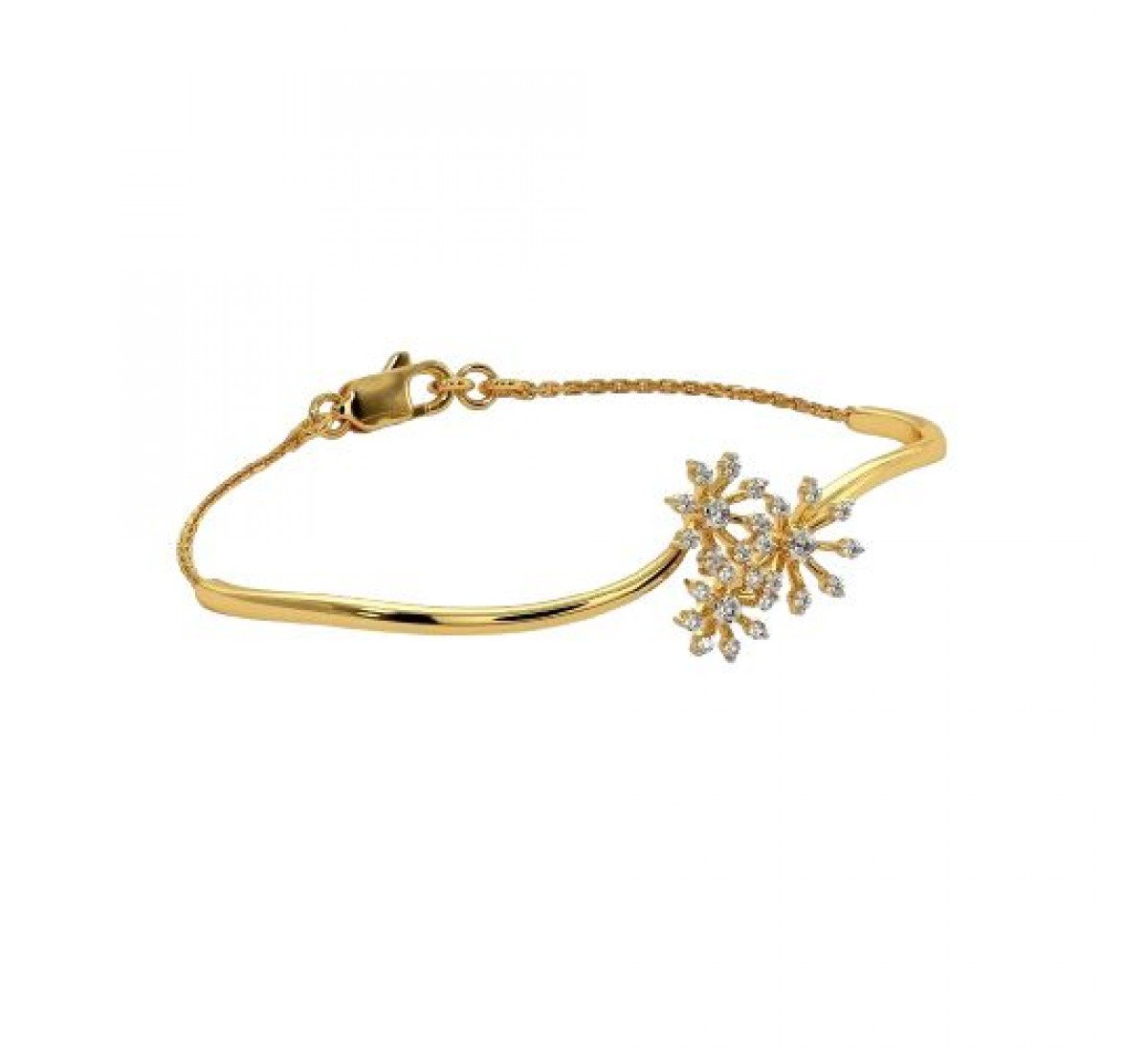 Luminae Diamond Bracelet