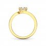 Raisha Solitaire Diamond Ring