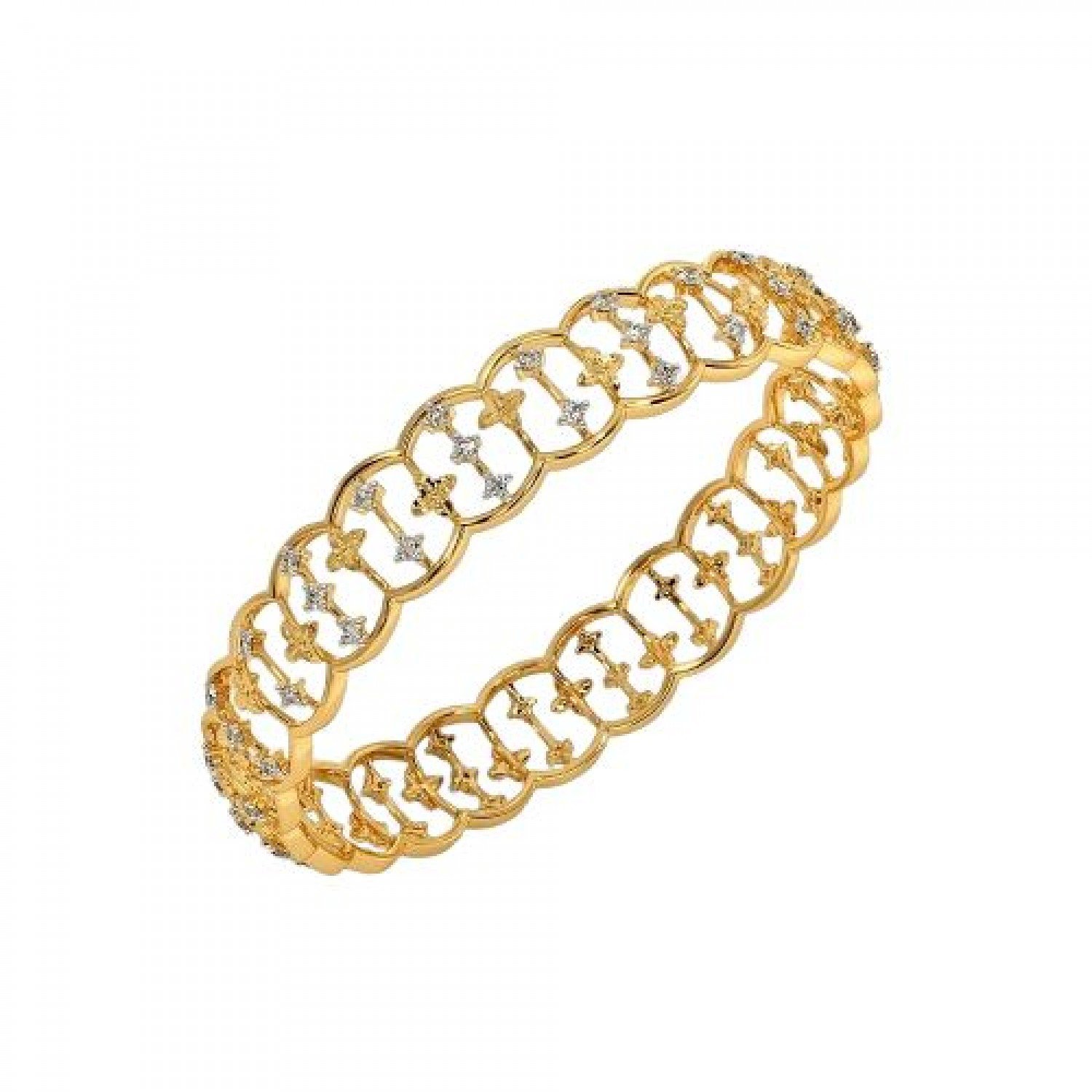 Arborence Diamond Bangles Arborence Diamond Bangles
