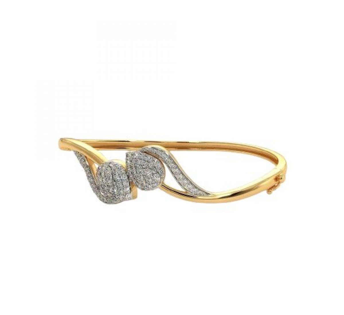 Outshine Surreal Diamond Bracelet