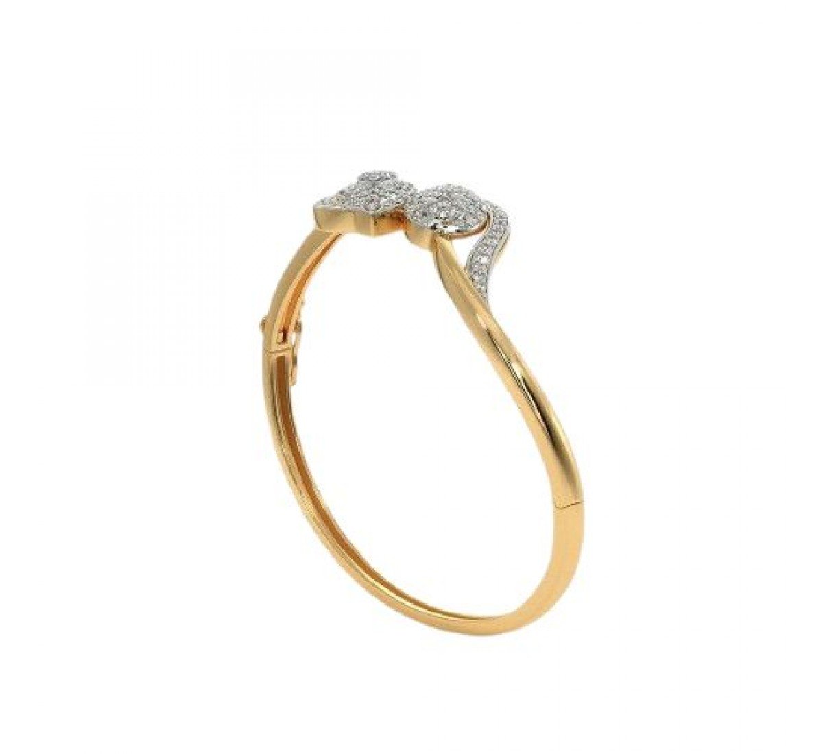 Outshine Surreal Diamond Bracelet