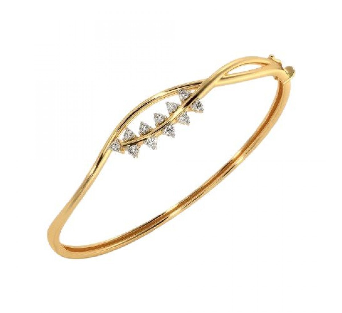Seraphara Diamond Bracelet