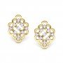 Ascendant Diamond Earrings