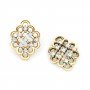 Ascendant Diamond Earrings