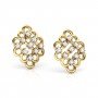 Ascendant Diamond Earrings