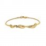 Mingle Diamond Bracelet