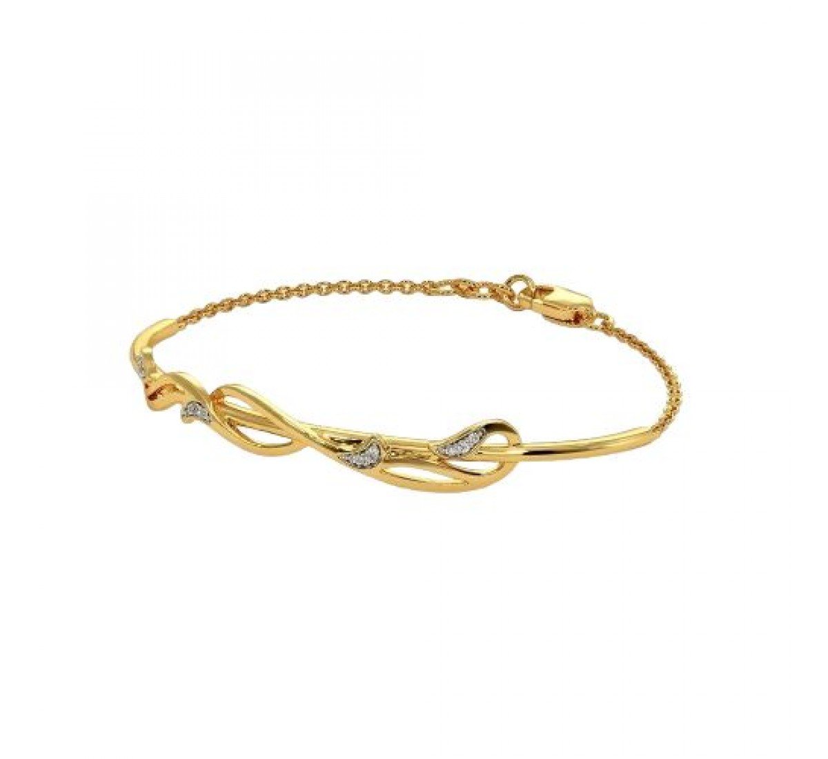 Mingle Diamond Bracelet