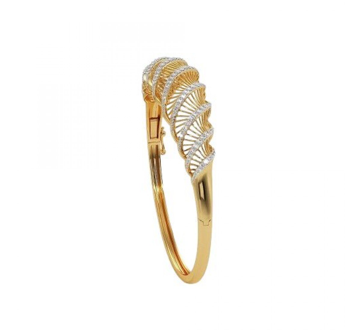 Opul Diamond Bracelet