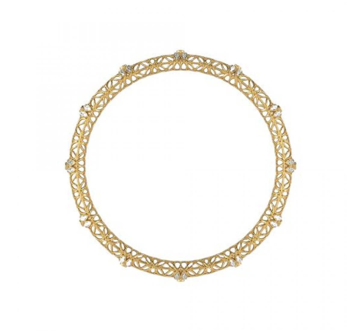 Multi Eros Diamond Bangles