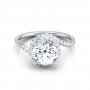 Victorian Solitaire Diamond Ring