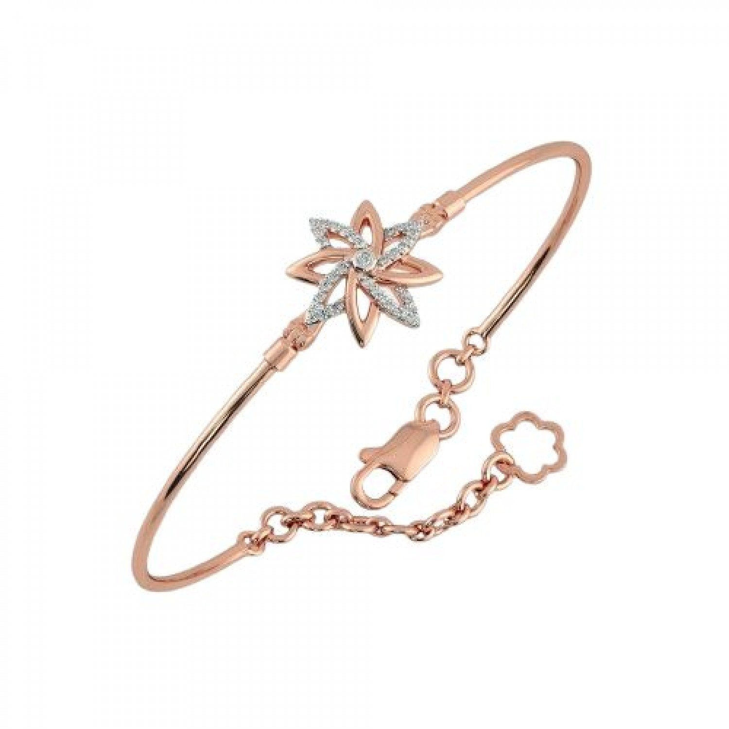 Radiant Cecely Diamond Bracelet Radiant Cecely Diamond Bracelet