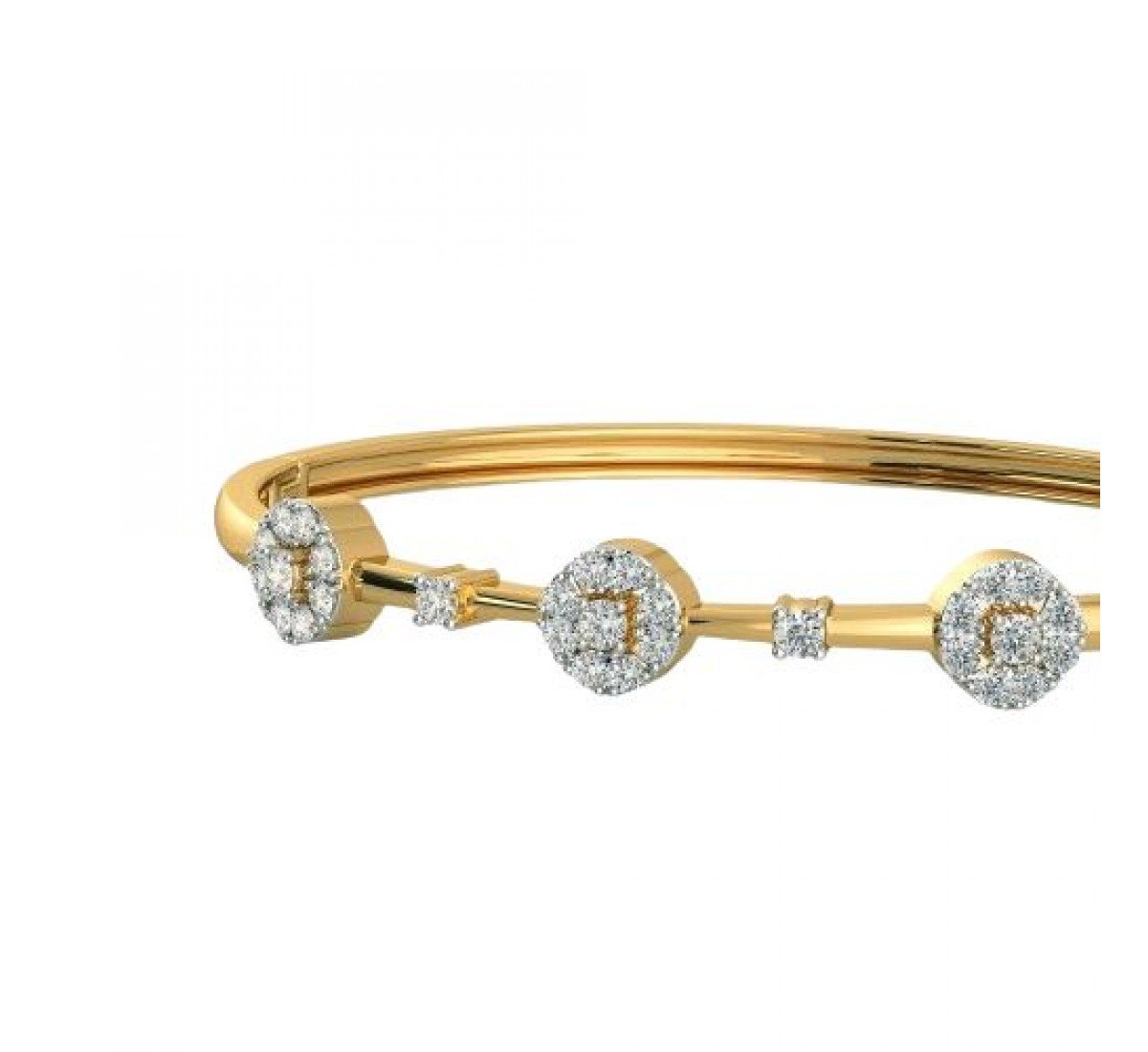 Oasis Diamond Bracelet