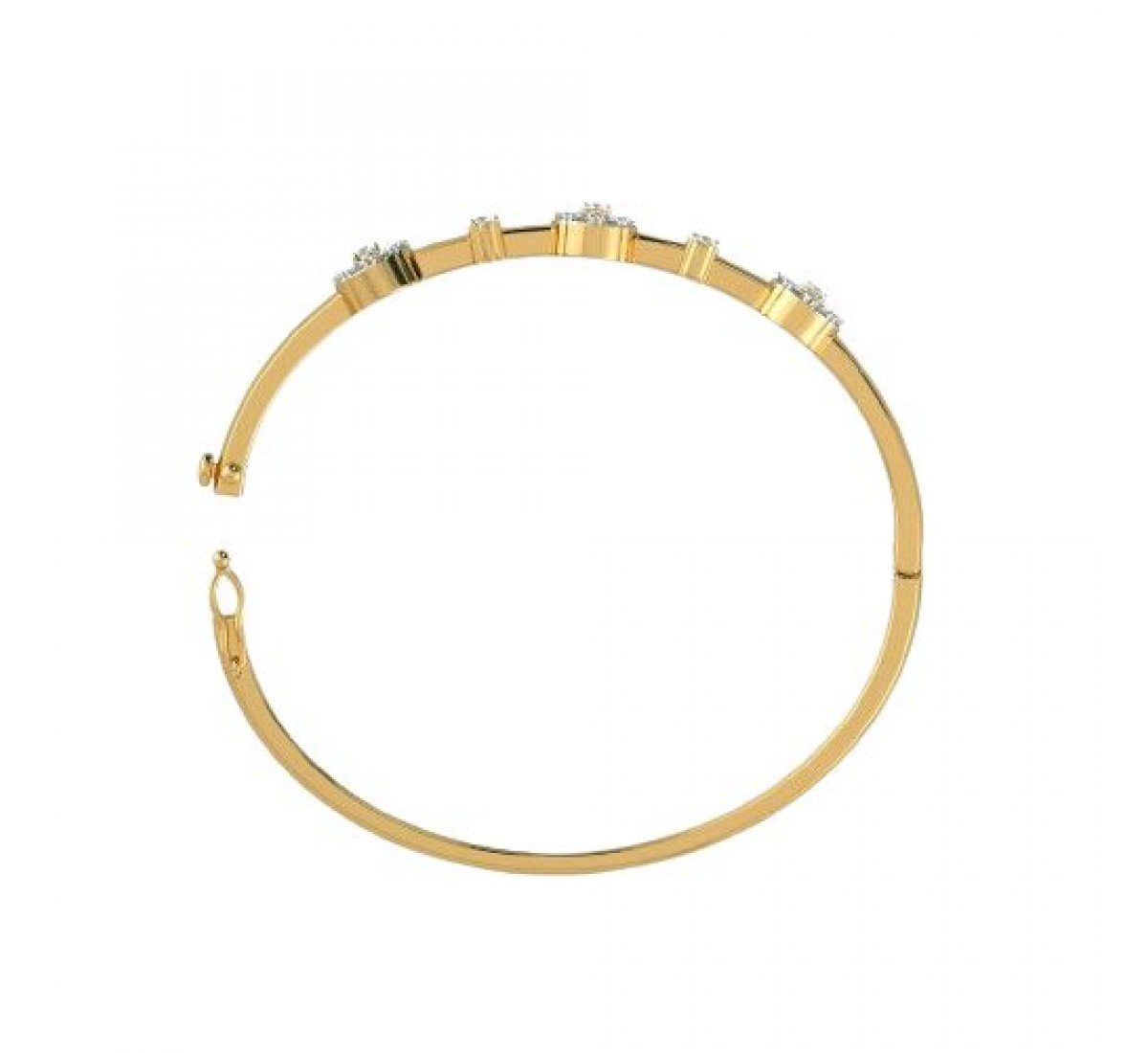 Oasis Diamond Bracelet