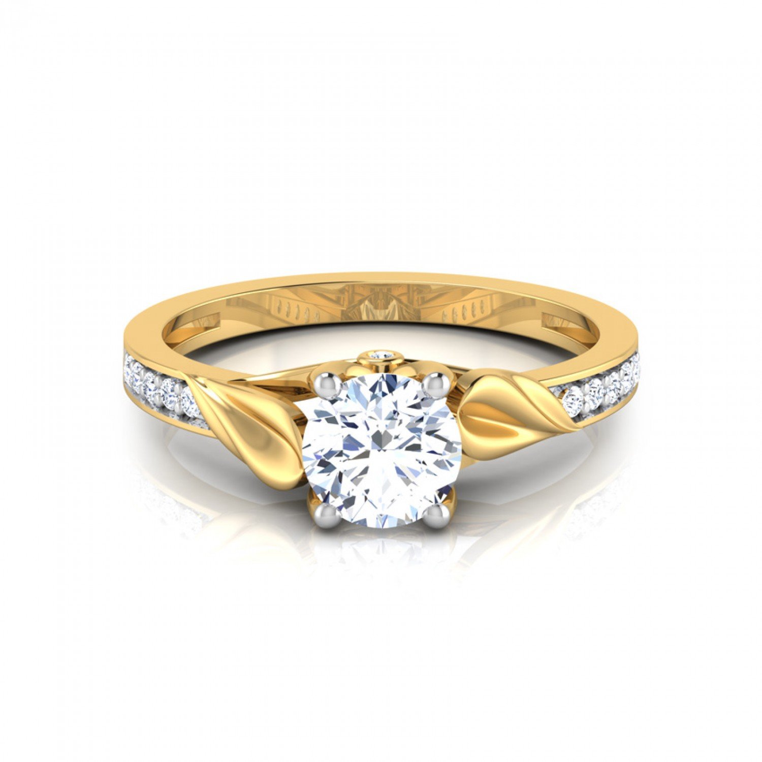 Ardentis Solitaire Diamond Ring Ardentis Solitaire Diamond Ring