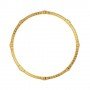 Creeper Blossom Diamond Bangles
