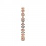 Carvings Swirl Diamond Bangles