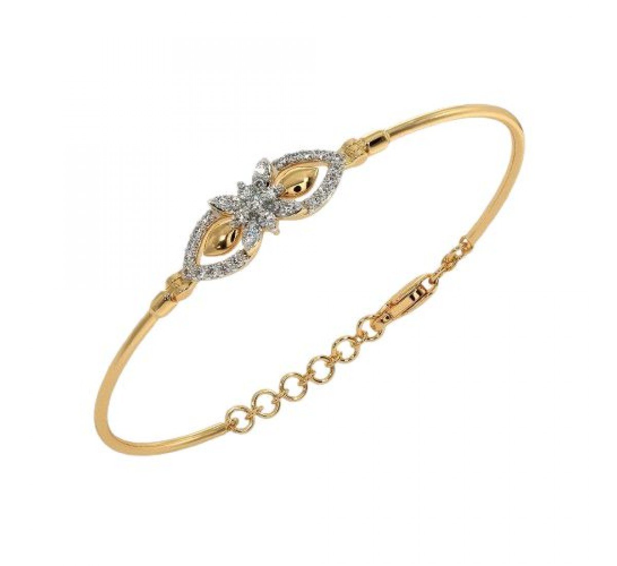 Tango Diamond Bracelet