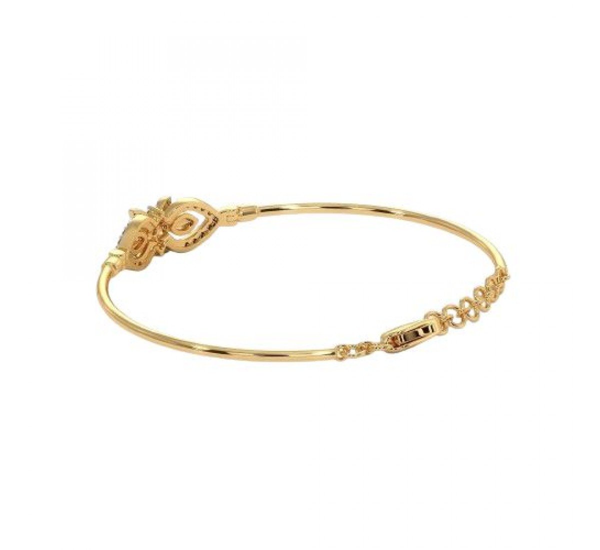 Tango Diamond Bracelet