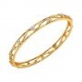 Eclectic Sparkle Diamond Bangles