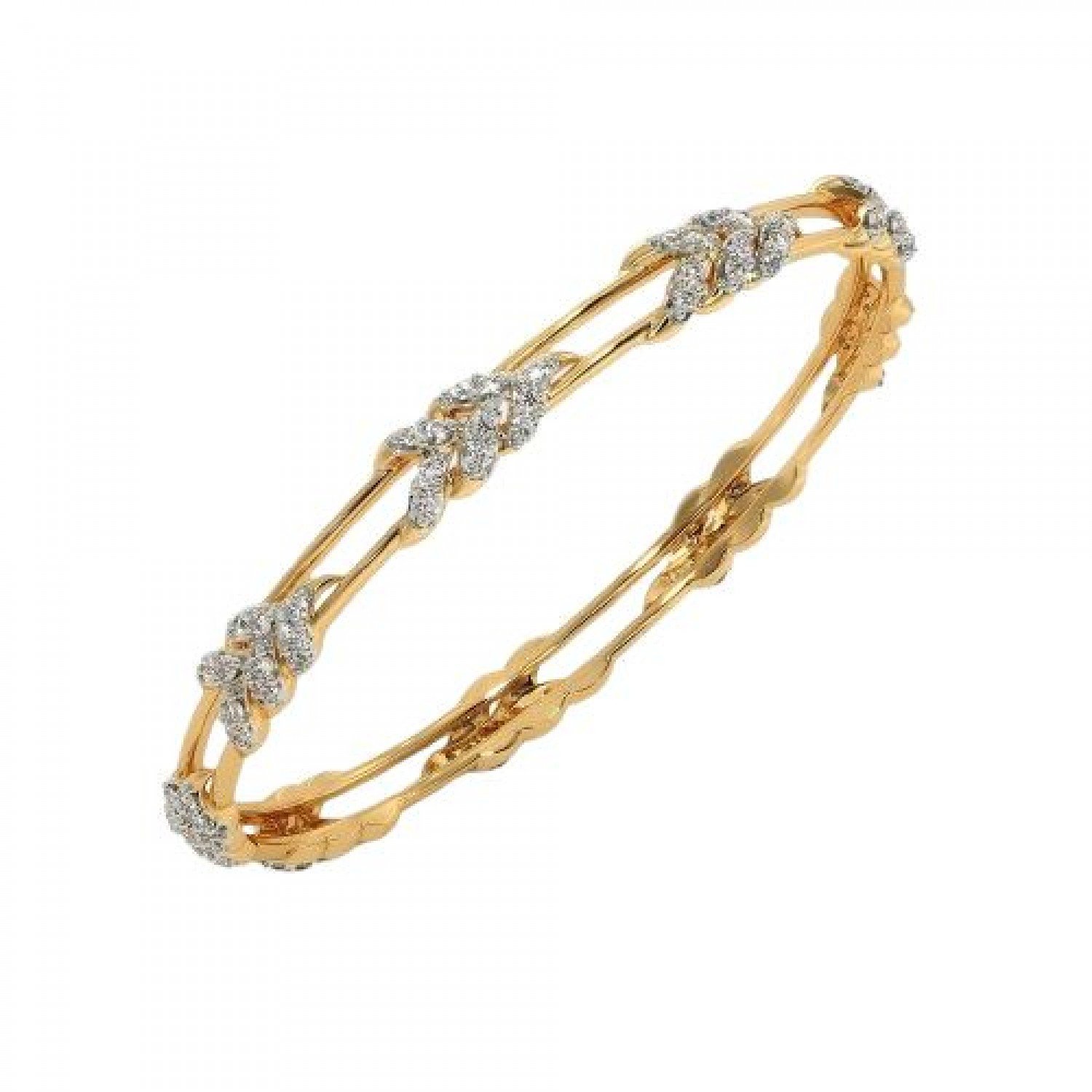 Marvellous Tia Diamond Bangles Marvellous Tia Diamond Bangles