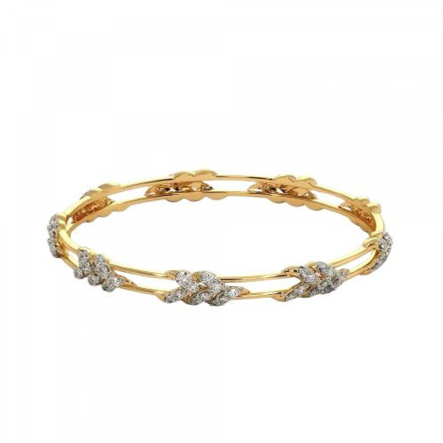 Marvellous Tia Diamond Bangles Marvellous Tia Diamond Bangles