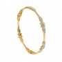 Haiya Modish Diamond Bangles
