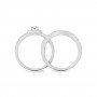 Promise Lustre Solitaire Diamond Ring