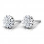 Solstice Diamond Earrings