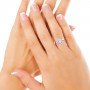 Sovereign Solitaire Diamond Ring