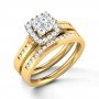 Ubmos Marvel Solitaire Diamond Ring