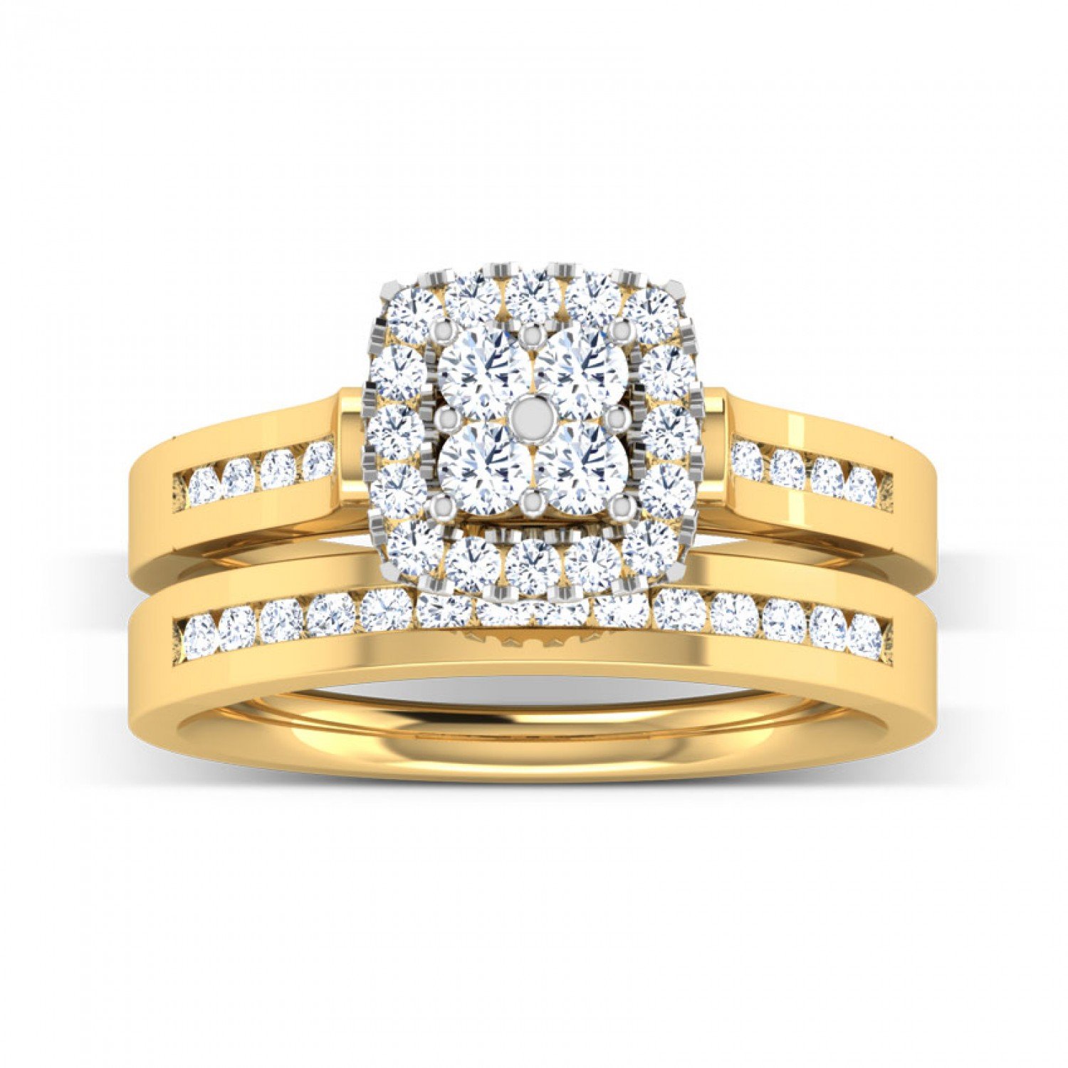 Ubmos Marvel Solitaire Diamond Ring Ubmos Marvel Solitaire Diamond Ring