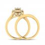 Ubmos Marvel Solitaire Diamond Ring