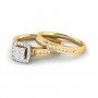 Ubmos Marvel Solitaire Diamond Ring