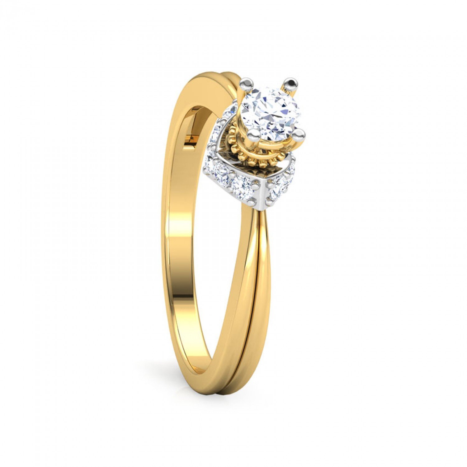 Appeal Pinnacle Solitaire Diamond Ring Appeal Pinnacle Solitaire Diamond Ring