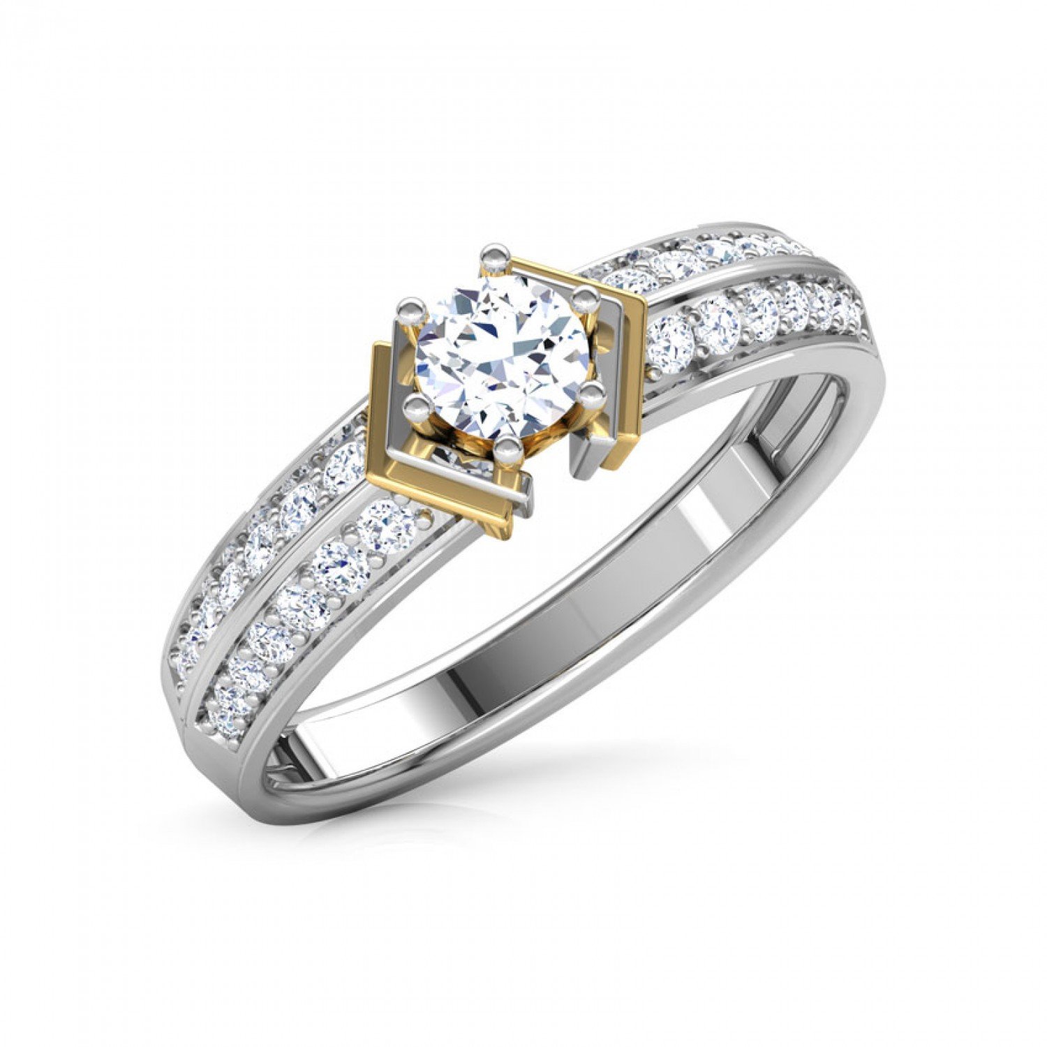 Remya Supreme Solitaire Diamond Ring