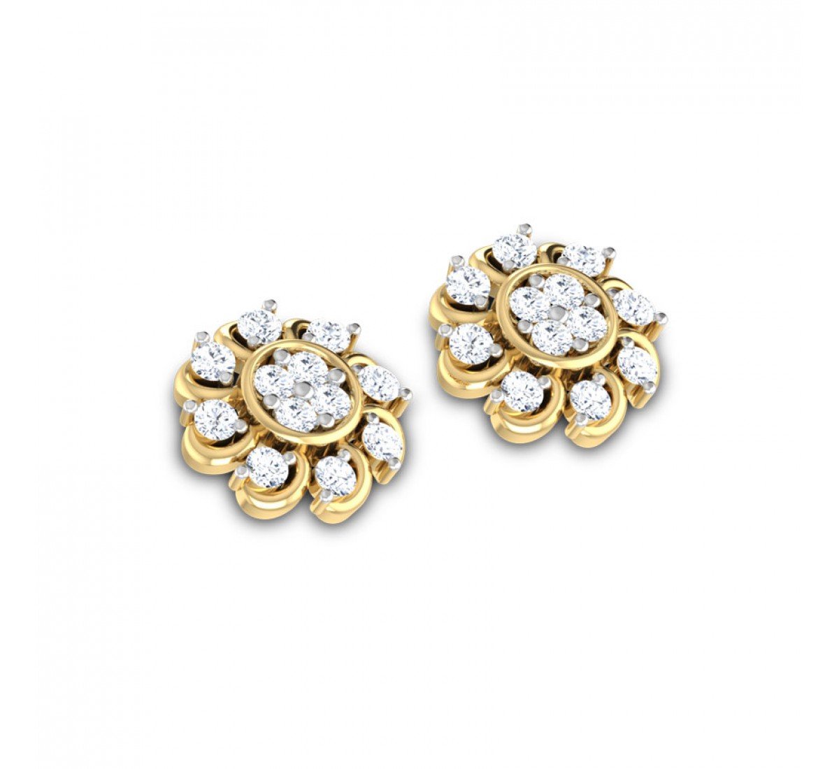 Splendor Daimond Earrings