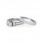 Glamour Gem Solitaire Diamond Ring