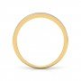 Regal Intertwine Diamond Band