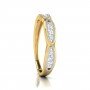 Victorian Vogue Diamond Band