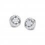 Quivera Daimond Earrings