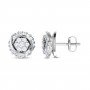 Quivera Daimond Earrings