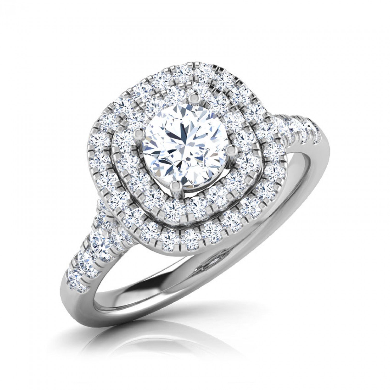 Affinity Unity Solitaire Diamond Ring Affinity Unity Solitaire Diamond Ring