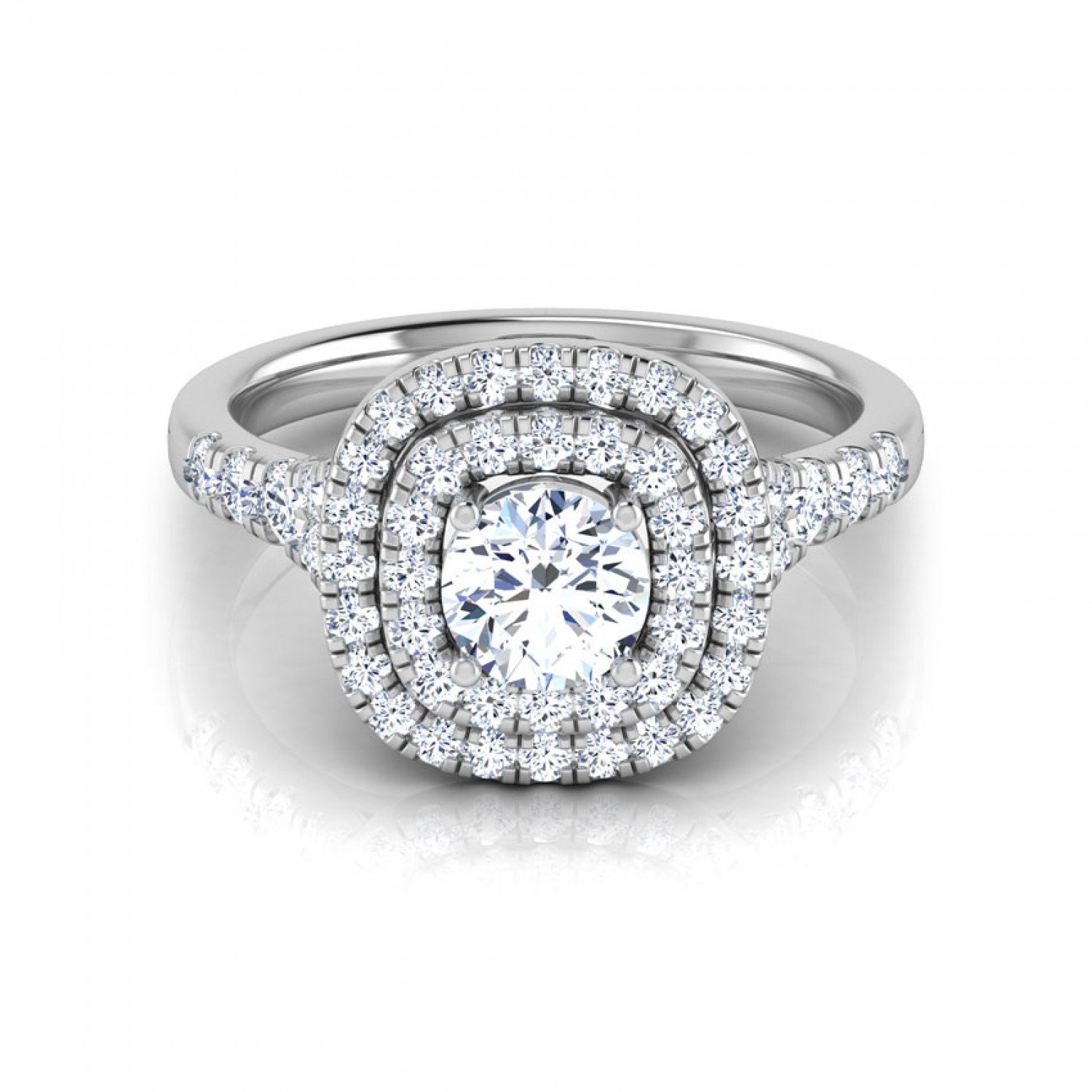 Affinity Unity Solitaire Diamond Ring Affinity Unity Solitaire Diamond Ring
