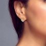 Heritage Diamond Earrings