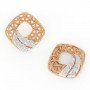 Heritage Diamond Earrings