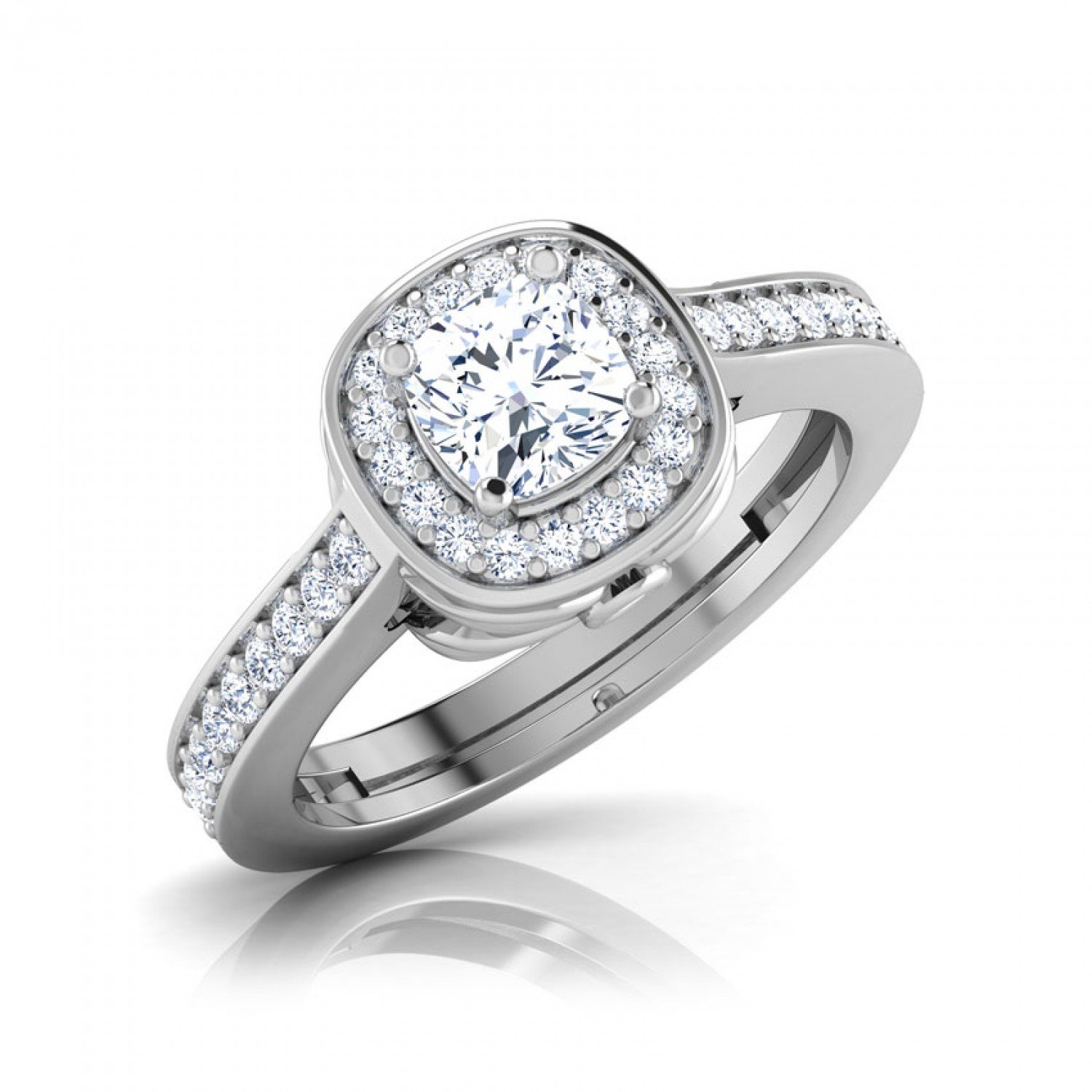 Bryoni Jenna Solitaire Diamond Ring Bryoni Jenna Solitaire Diamond Ring