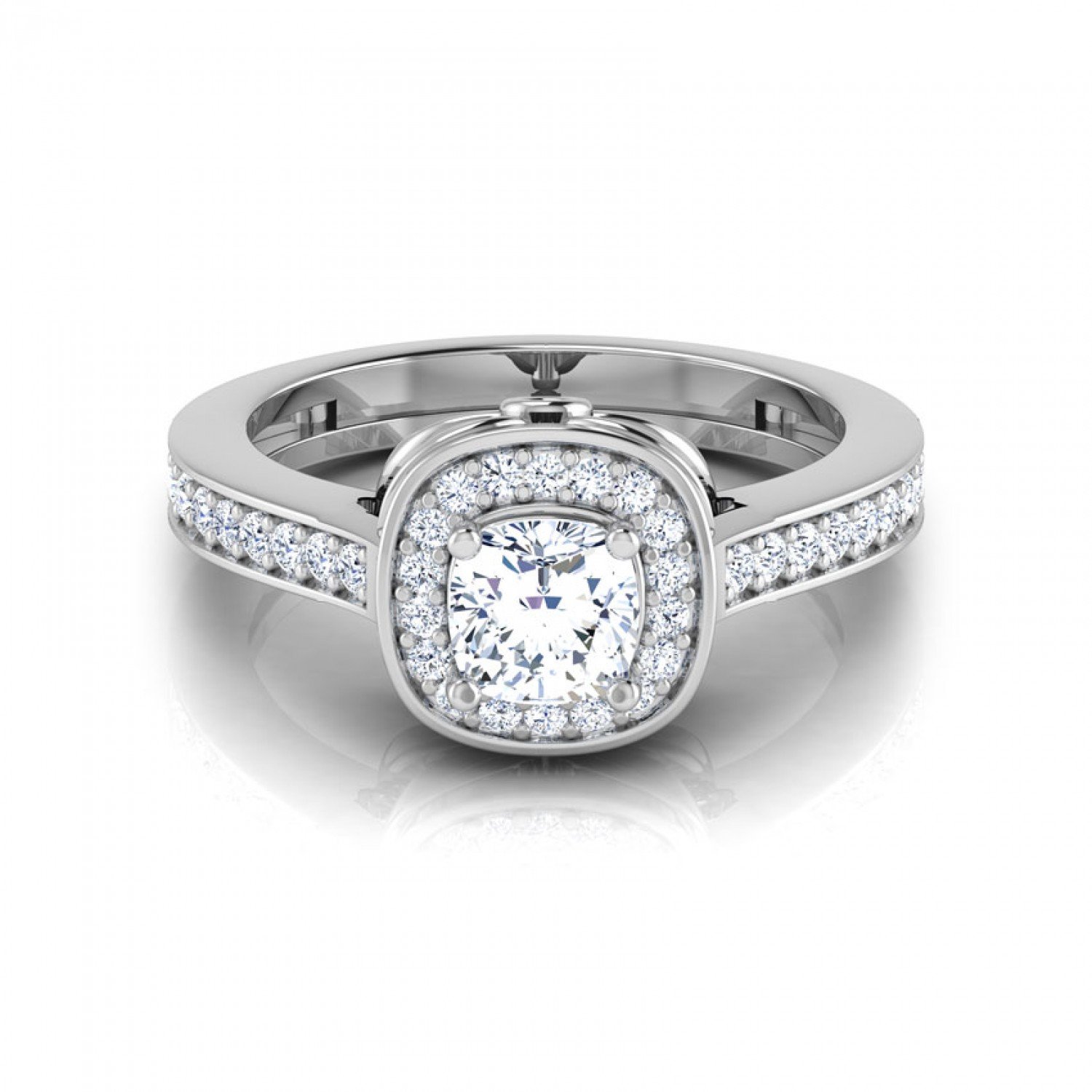 Bryoni Jenna Solitaire Diamond Ring Bryoni Jenna Solitaire Diamond Ring