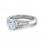 Aninata Elegant Solitaire Diamond Ring
