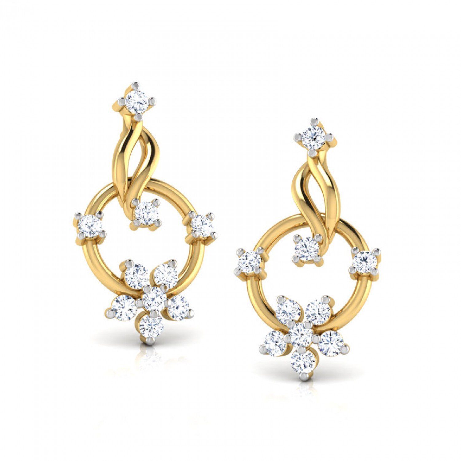 Apropos Diamond Earrings Apropos Diamond Earrings