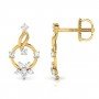 Apropos Diamond Earrings